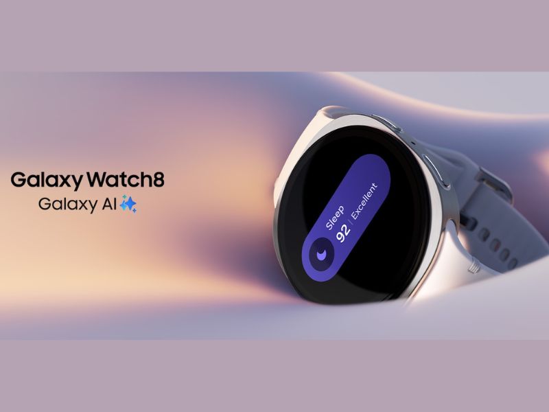 Galaxy Watch8: Trợ Lý Sức Khỏe Toàn Diện Tích Hợp AI