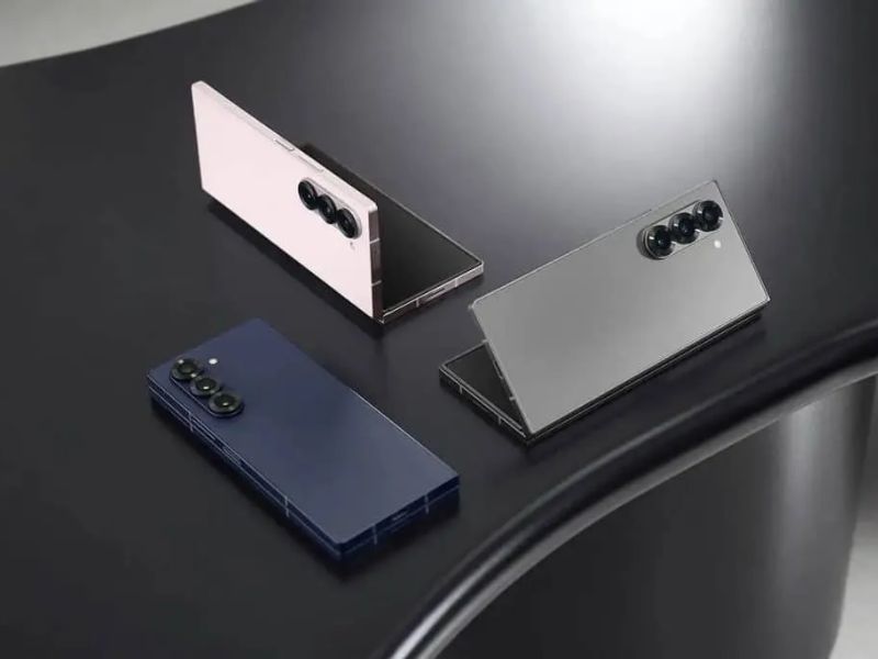 Nâng cấp đáng kể của Z Fold 7 1TB