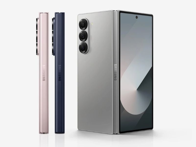 Z Fold 7 1TB – Smartphone gập cao cấp, mở ra kỷ nguyên mới