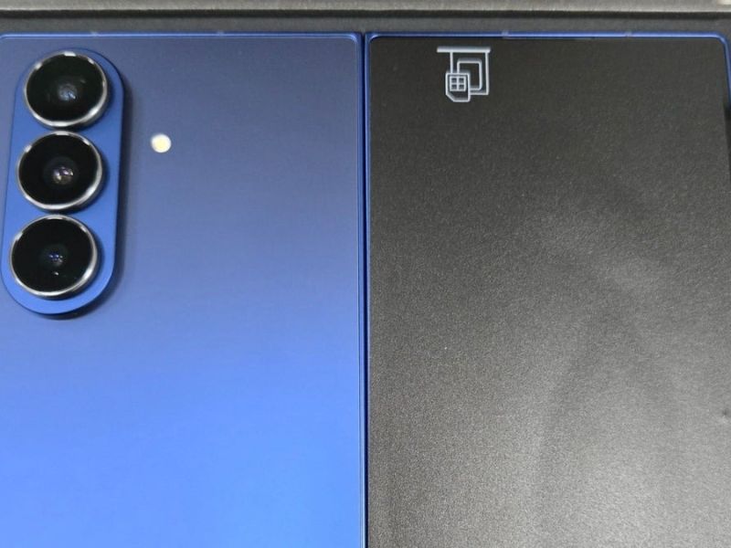 Z Fold mới 512GB - Chuẩn mực mới của Smartphone gập