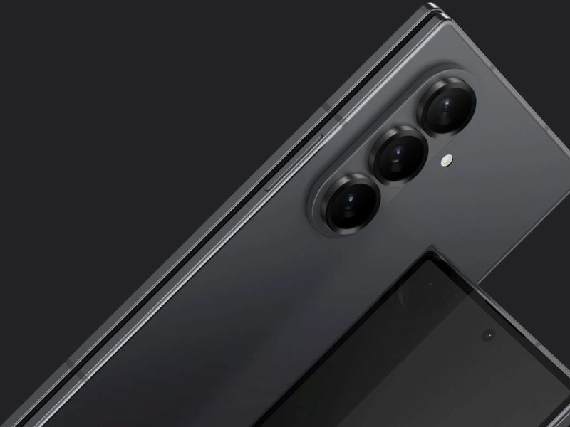 Hệ thống Camera đỉnh cao trên Z Fold mới 