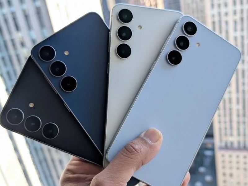 Bảng so sánh chi tiết Samsung Galaxy cũ