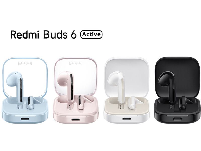 Tiện ích trong tầm tay cùng tai nghe Redmi Buds mới