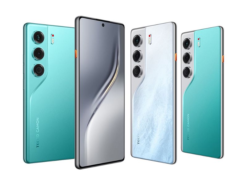 Sản phẩm đặc biệt của Tecno