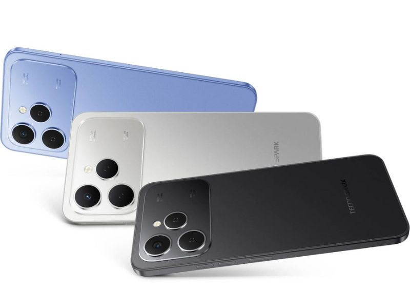 Spark 40 256GB: Lựa chọn đột phá trong phân khúc giá rẻ