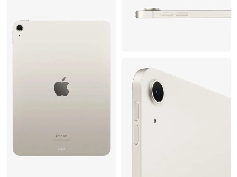 những câu hỏi thường gặp trên chiếc iPad Air 2025