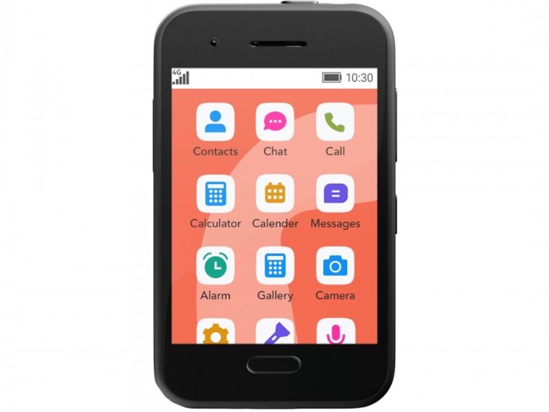 Thiết kế HMD XploraOne không mạng xã hội