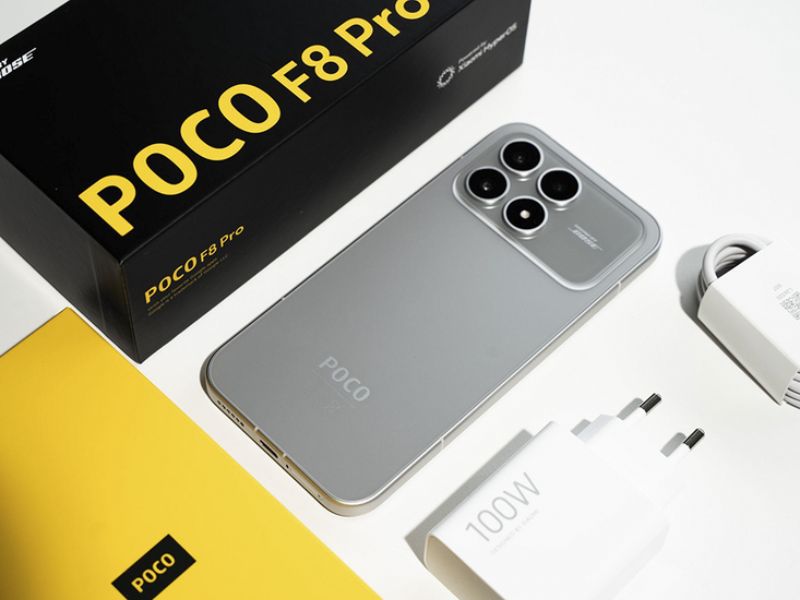 Phụ kiện Xiaomi POCO F8 Pro