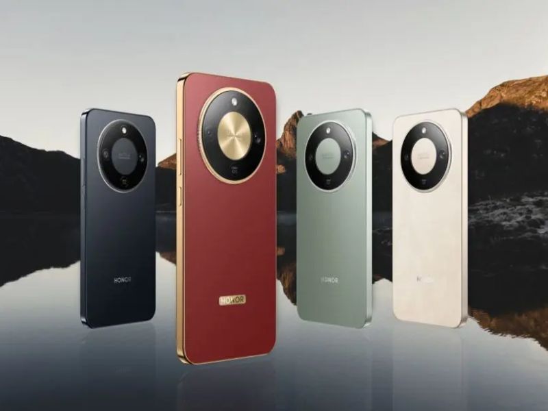 Dự kiến ra mắt Honor X9d