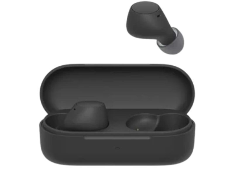 Thiết kế gọn nhẹ, đeo êm lâu dài