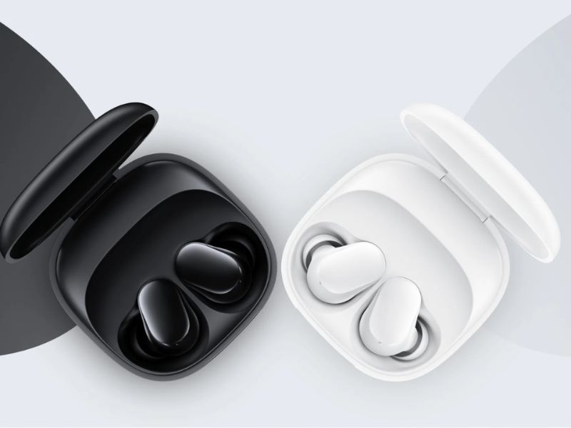 Thời lượng pin Redmi Buds 6 Play và tốc độ sạc