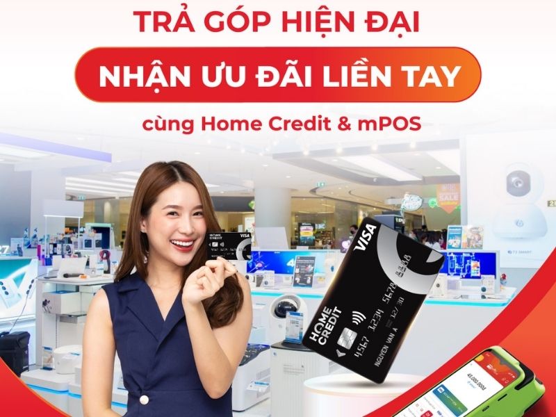 Giải pháp tài chính tối ưu cho người tiêu dùng hiện đại