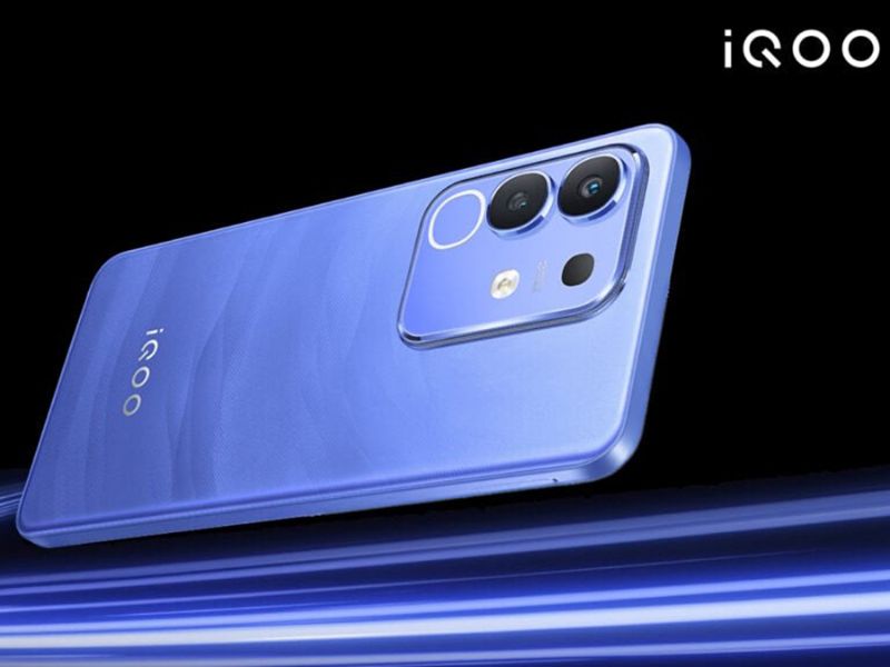 Điểm đặc biệt của sản phẩm mới nhà Vivo iQOO