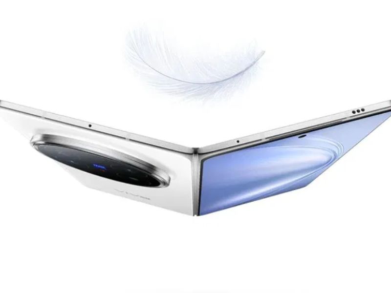 Sản phẩm Fold 5 mới nhà Vivo có đáng đề nâng cấp?