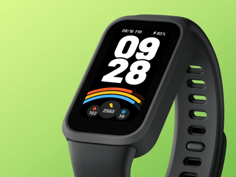 Mi Band 9 Active liệu có phải là lựa chọn tốt nhất?
