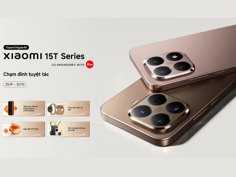 Sức mạnh cao cấp, trải nghiệm vượt mong đợi