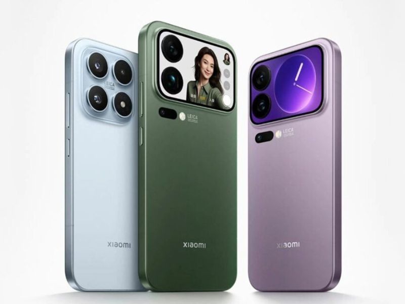Xiaomi “nhảy cóc” từ 15T lên 17T, ra mắt sớm đầu năm 2026
