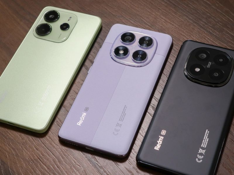 Bước tiến mới của smartphone tầm trung