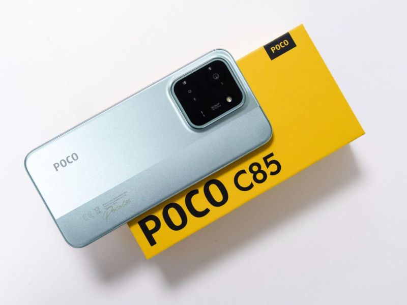 Bảng so sánh dòng Xiaomi Poco Series