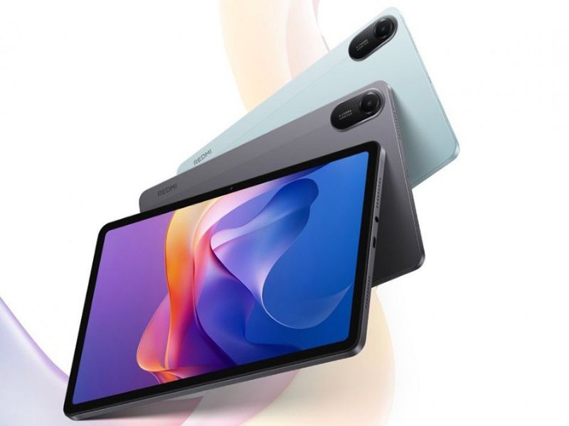 Redmi Pad 2 4G - Máy tính bảng giá tốt, kết nối linh hoạt, hiệu năng ổn định