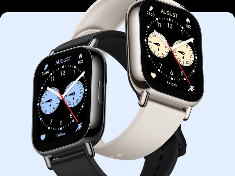 So sánh Redmi Watch 5 Lite với đối thủ nổi bật