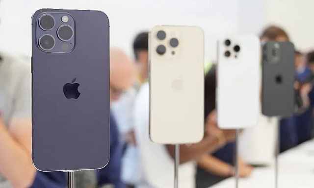 IPhone 14 chính thức mở bán tại Việt Nam vào tháng 10/2022