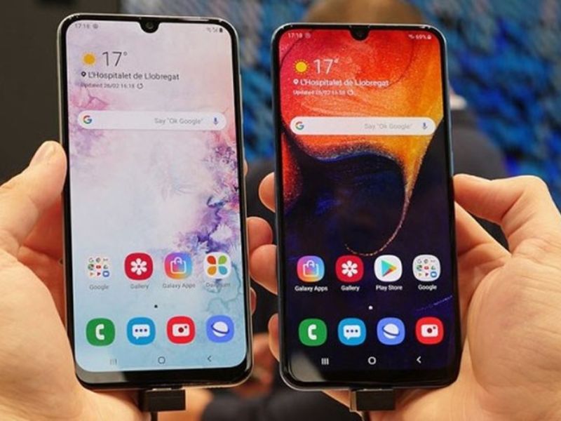 những lí do khiến Smartphone tầm trung ngày càng đáng mua