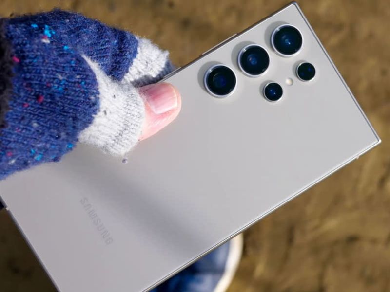 Smartphone giá rẻ của nhà Samsung