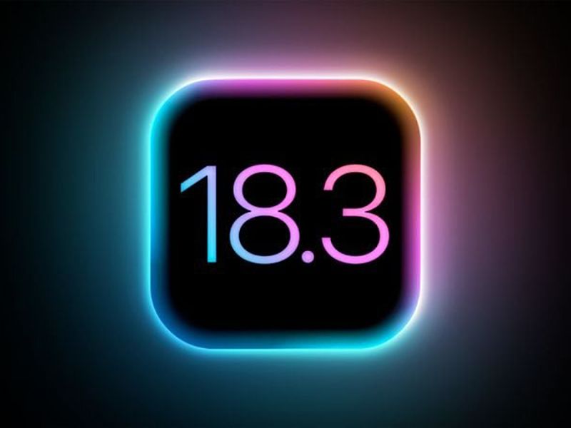 thông tin mới về iOS 18.3