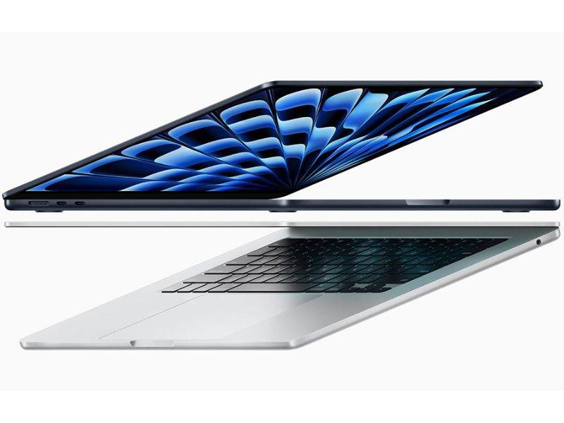 tính năng mới của Macbook Air M4