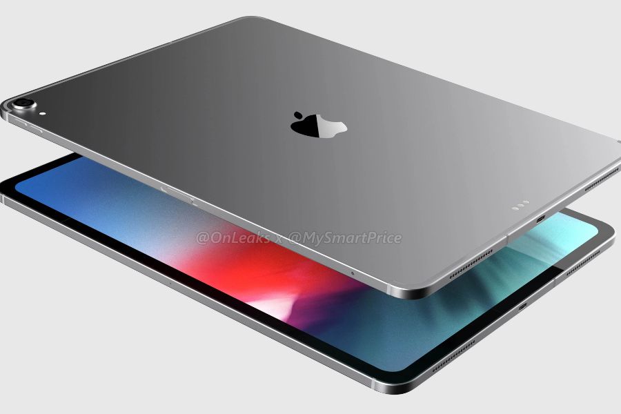 iPad Pro 2018