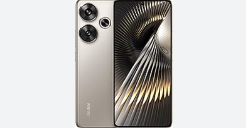 thiết kế của Redmi Turbo 3