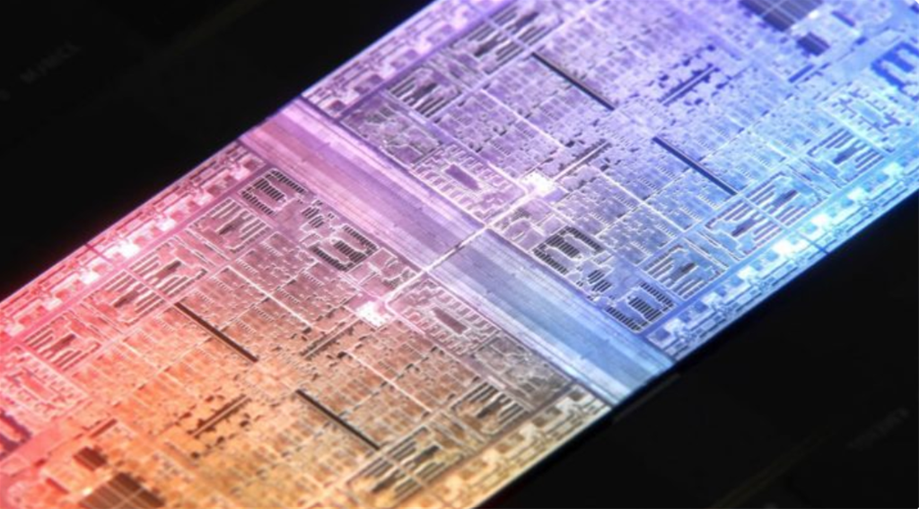 công nghệ tiên tiến mới chipset 2nm