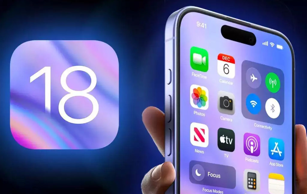 tính năng mới IOS 18