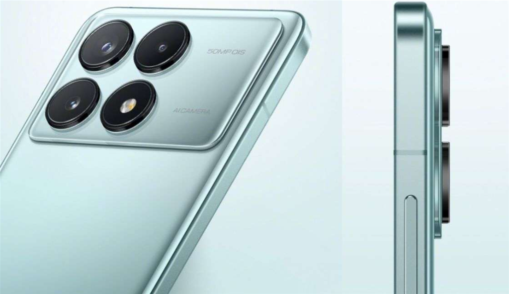 mẫu smartphone sắp ra mắt Redmi K70 Ultra