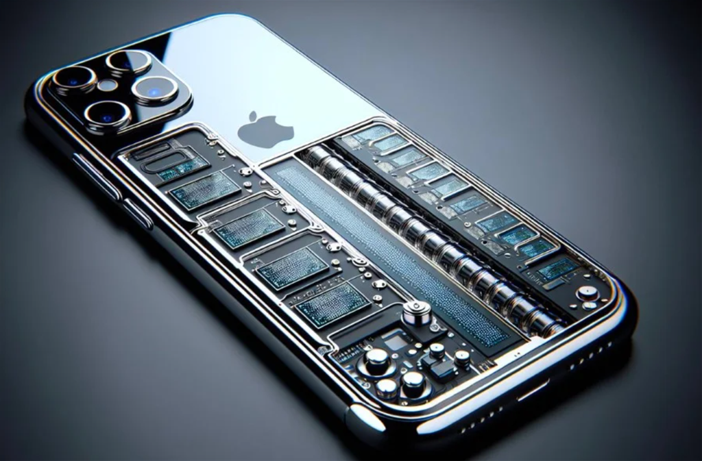 5 Thay Đổi Trên iPhone 16 Pro Max: Pin