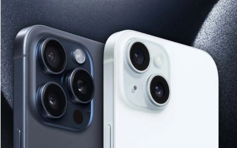 Cải tiến vượt bậc camera trên iPhone 16 Pro và iPhone 16 Pro Max