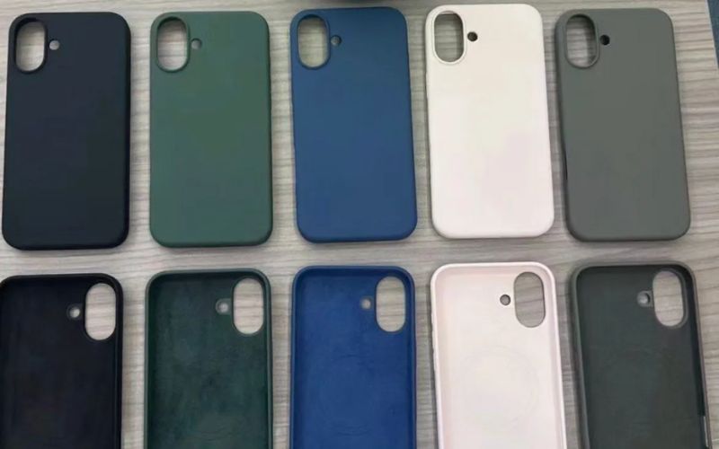 Rò rỉ ốp lưng iPhone 16 Plus tiết lộ thiết kế mới và các tính năng hấp dẫn