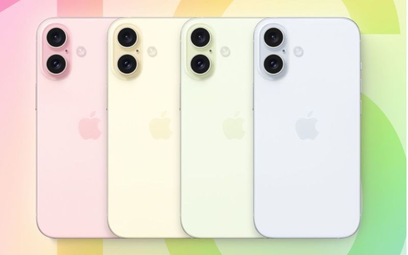màu sắc của <a href='https://clickbuy.com.vn/iphone-16-series'>iphone 16</a>