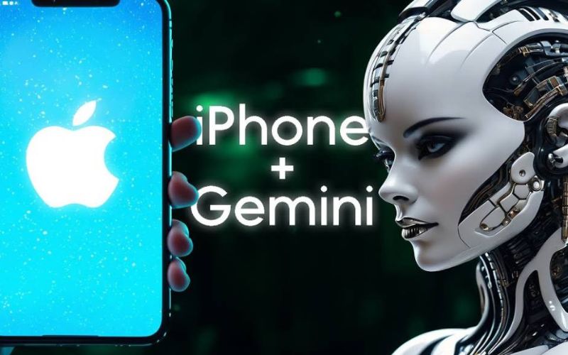 Apple tích hợp Google Gemini và ChatGPT vào iPhone: Bước tiến mới trong lĩnh vực AI