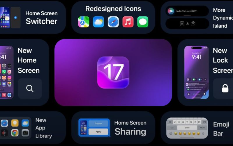 Apple phát hành bản beta công khai thứ hai của iOS 17.6 và iPadOS 17.6