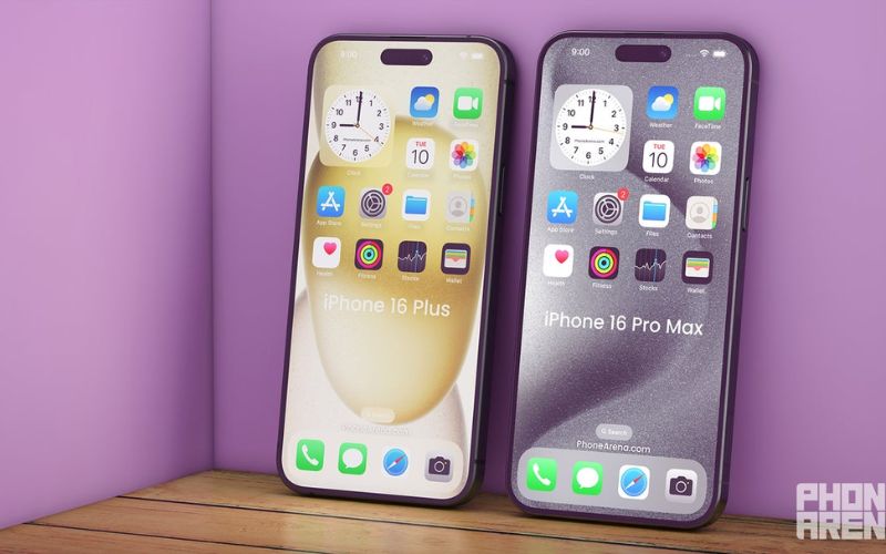 iPhone 16: Các thay đổi đột phá cho hệ thống Face ID và thiết kế mới