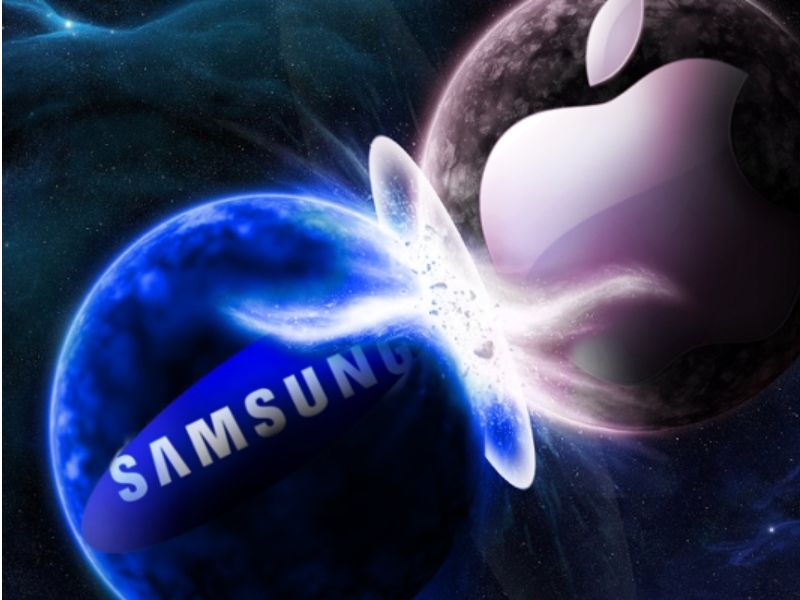 Samsung vượt mặt Apple về chu trình ra sản phẩm