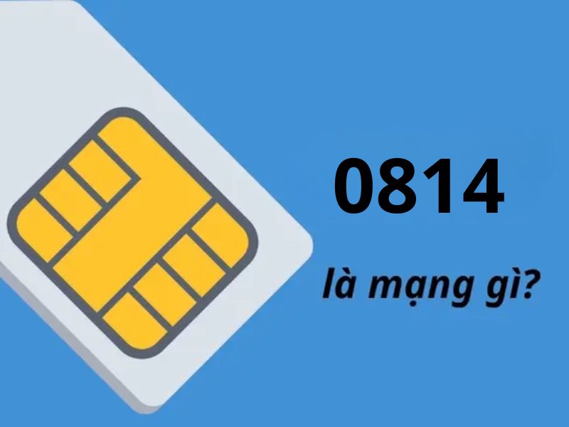 0814 là mạng gì?