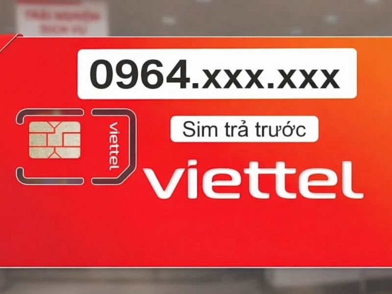 0964 là mạng gì?