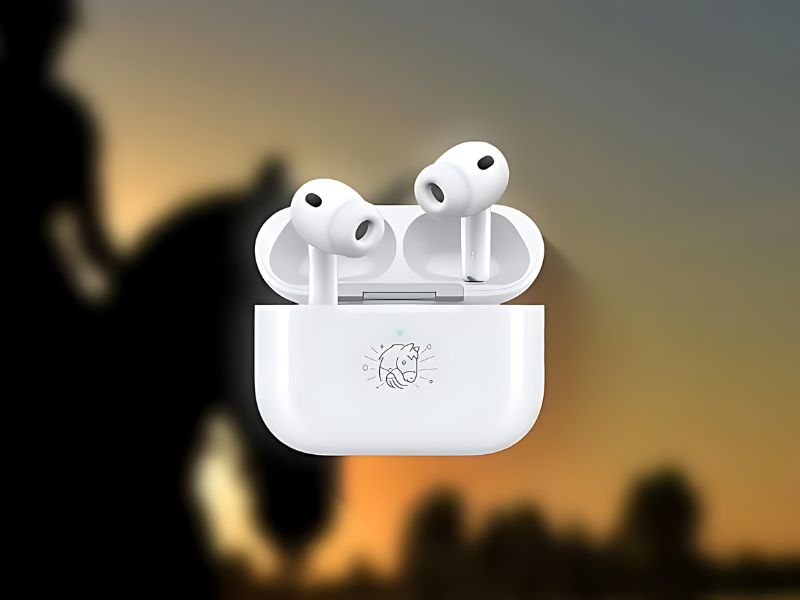 AirPods Pro 3 bản giới hạn Tết Bính Ngọ