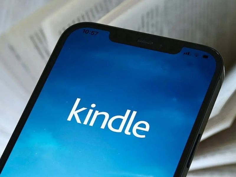 Amazon Kindle