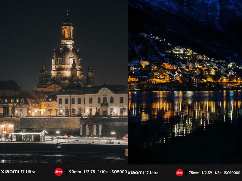 Lộ ảnh chụp từ Xiaomi 17 Ultra