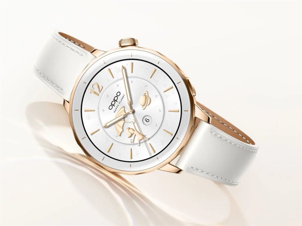 Watch X3 Mini được tích hợp tính năng theo dõi chu kỳ kinh nguyệt thông minh