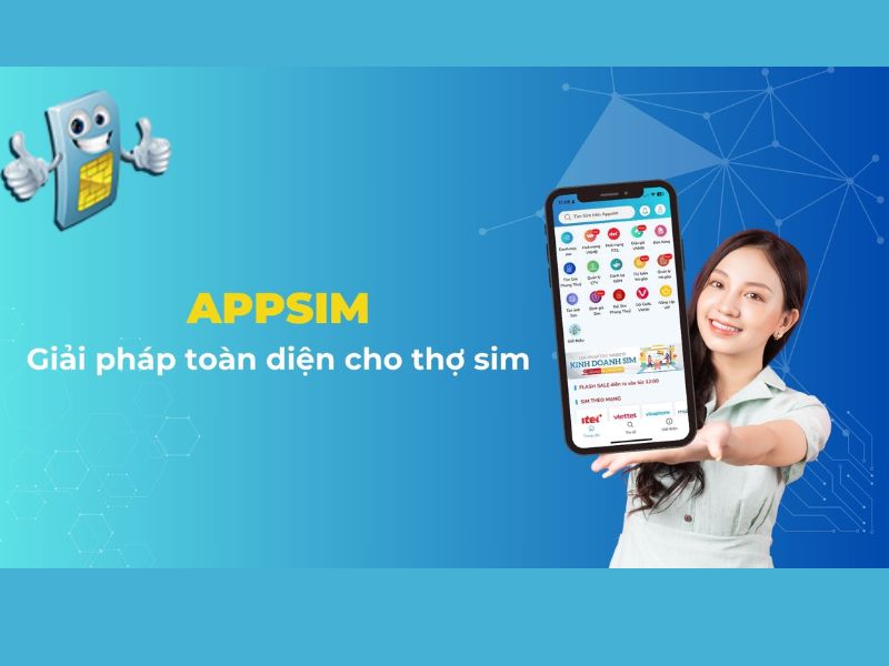 Phần mềm định giá SIM điện thoại App SIM